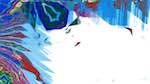 Second of 'reflets &mdash; msg &mdash; variations 2 c new 19'.