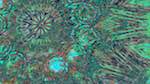 Sixth of 'reflets &mdash; msg &mdash; variations 2 c new 19'.