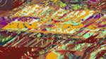 Second of 'reflets &mdash; msg &mdash; variations 2 c new 20'.