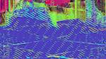 Third of 'reflets &mdash; msg &mdash; variations 2 c new 20'.