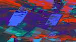 Second of 'reflets &mdash; msg &mdash; variations 2 c new 21'.