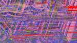 Eighth of 'reflets &mdash; msg &mdash; variations 2 c new 22'.