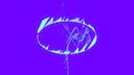 Sixth of 'reflets &mdash; msg &mdash; variations 2 c new 3'.