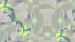Sixth of 'reflets &mdash; msg &mdash; variations 2 c new 5'.