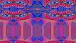 Fourth of 'reflets &mdash; msg &mdash; variations 2 c new 6'.