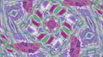 Fifth of 'reflets &mdash; msg &mdash; variations 2 c new 6'.