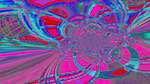 Eighth of 'reflets &mdash; msg &mdash; variations 2 c new 6'.