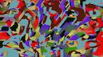 Third of 'reflets &mdash; msg &mdash; variations 2 c new 7'.