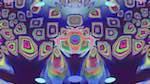 Fifth of 'reflets &mdash; msg &mdash; variations 2 c new 7'.