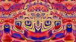 Sixth of 'reflets &mdash; msg &mdash; variations 2 c new 7'.
