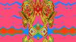 Third of 'reflets &mdash; msg &mdash; variations 2 c new 8'.