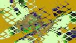 Eighth of 'reflets &mdash; msg &mdash; variations 2 c new 8'.