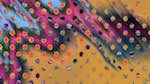 Second of 'reflets &mdash; msg &mdash; variations 2 c new 9'.