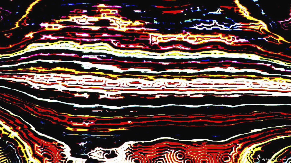 Image 'reflets &mdash; msg &mdash; processing effects 0 colour chamfer 1 2'.