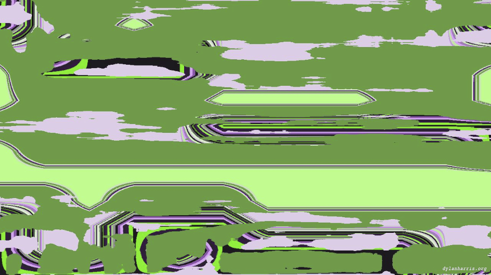 Image 'reflets &mdash; msg &mdash; processing effects 0 colour chamfer 1 4'.