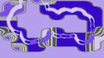 Sixth of 'reflets &mdash; msg &mdash; processing effects 0 colour chamfer 1'.