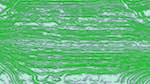 Seventh of 'reflets &mdash; msg &mdash; processing effects 0 colour chamfer 1'.