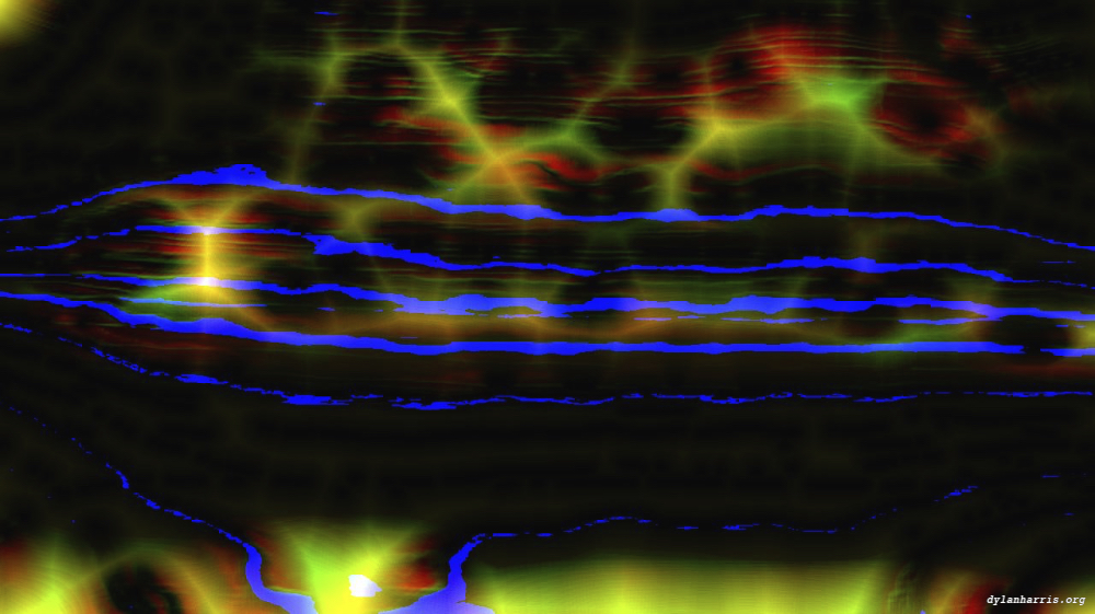 Image 'reflets &mdash; msg &mdash; processing effects 0 colour chamfer 2 1'.