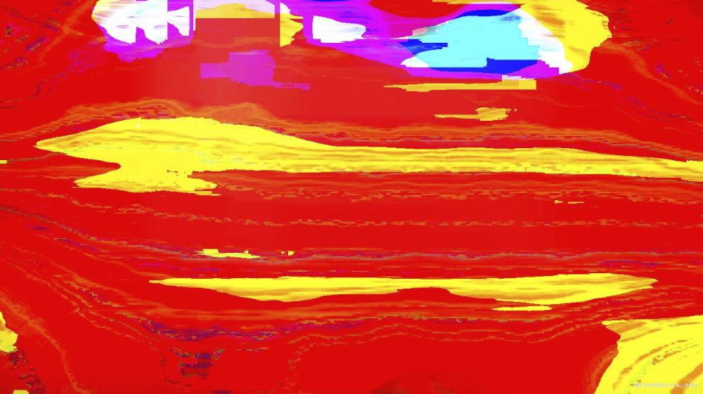 Image 'reflets &mdash; msg &mdash; processing effects 0 colour fields 2'.