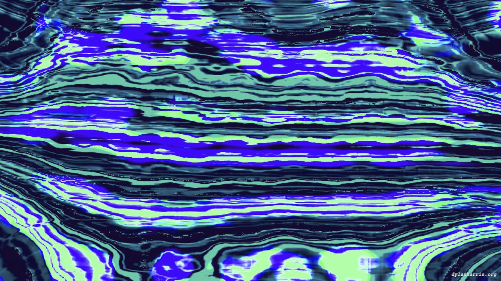 Image 'reflets &mdash; msg &mdash; processing effects 0 colour fields 3'.
