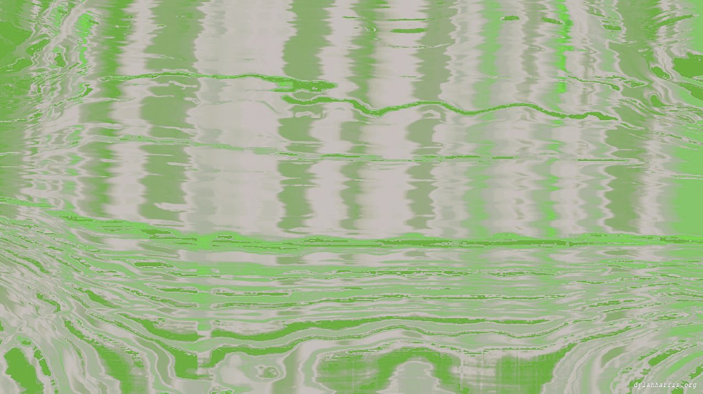 Image 'reflets &mdash; msg &mdash; processing effects 0 colour fields 6'.