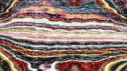 Second of 'reflets &mdash; paint synthesiser classic &mdash; 3.5 collection colour hatching'.