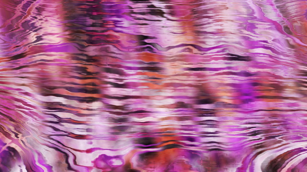 Image 'reflets &mdash; texture synthesiser &mdash; default colourise 1'.
