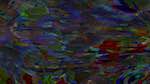 Seventh of 'reflets &mdash; texture synthesiser &mdash; default colourise'.