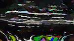 Fifth of 'reflets &mdash; paint action sequence &mdash; cool stuff'.