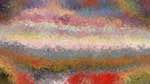 Fourth of 'reflets &mdash; paint action sequence &mdash; canvas processors'.