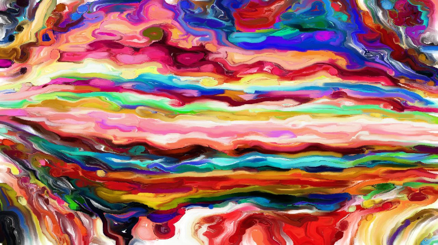 Image 'reflets &mdash; paint synthesiser classic &mdash; users craig&rsquo;s blenders 1 5'.