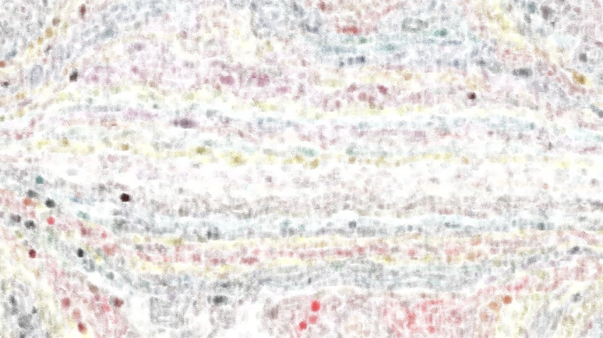 Image 'reflets &mdash; paint synthesiser classic &mdash; paint styles crayon 2'.