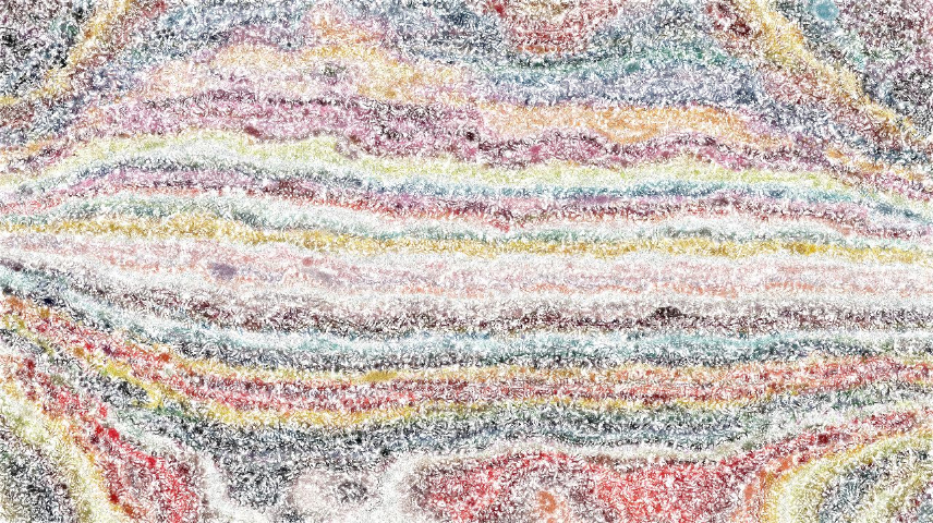 Image 'reflets &mdash; paint synthesiser classic &mdash; paint styles crayon 4'.