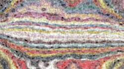 Third of 'reflets &mdash; paint synthesiser classic &mdash; paint styles crayon'.