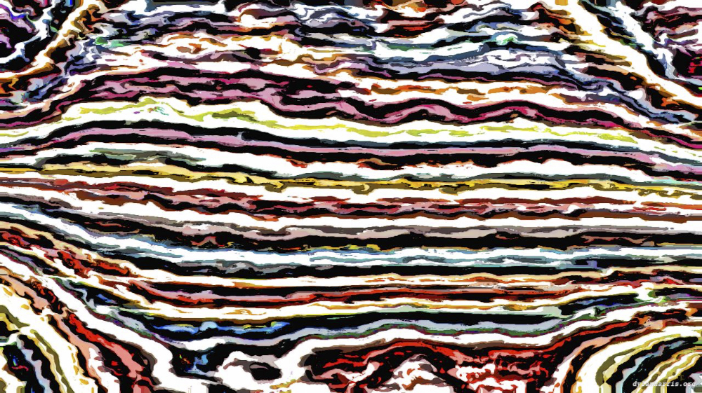 Image 'reflets &mdash; paint action sequence &mdash; cartoon styles 2 6'.