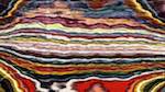 Fifth of 'reflets &mdash; paint action sequence &mdash; cartoon styles 2'.