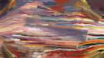 First of 'reflets &mdash; paint action sequence &mdash; cartoon styles 1'.