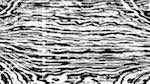 Fourth of 'reflets &mdash; paint action sequence &mdash; cartoon styles 1'.