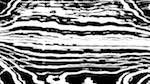Fifth of 'reflets &mdash; paint action sequence &mdash; cartoon styles 1'.