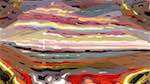 Second of 'reflets &mdash; paint action sequence &mdash; cartoon styles 1'.