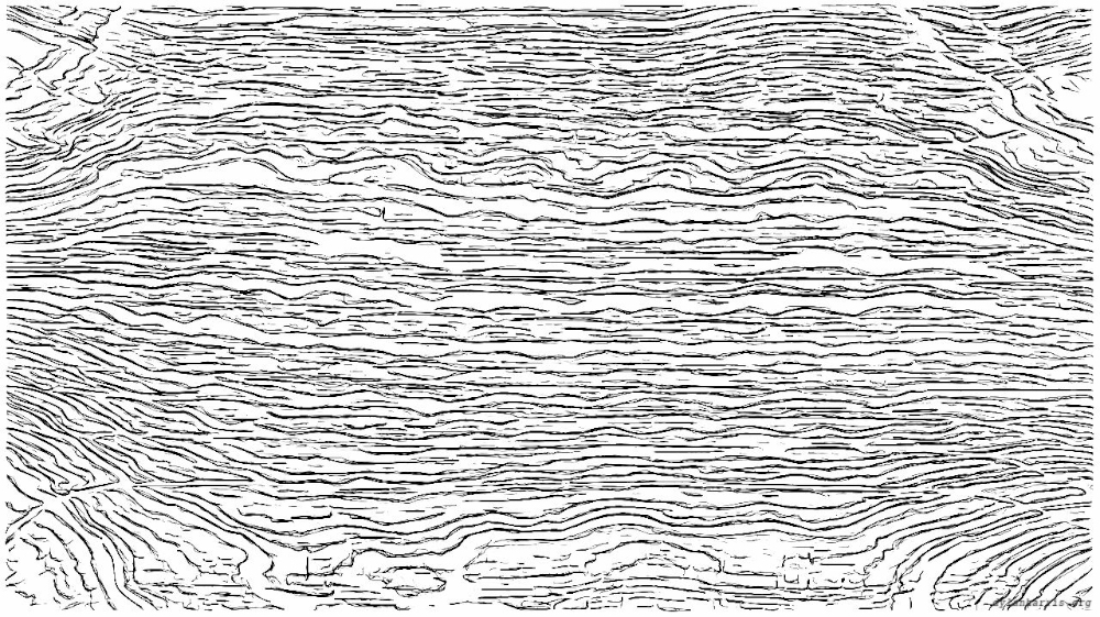 Image 'reflets &mdash; paint action sequence &mdash; colbert sketch examples 2'.