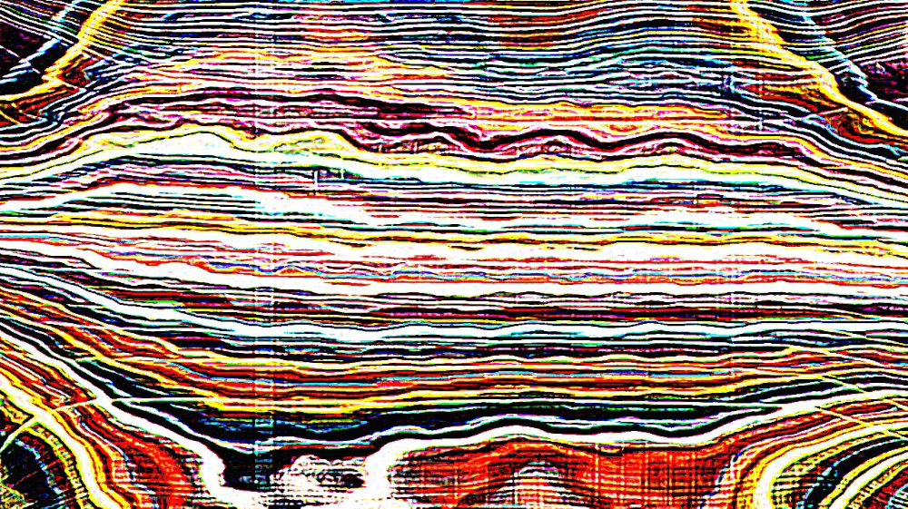Image 'reflets &mdash; image operation &mdash; default comicbook style from source 1 1'.