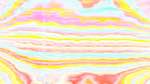 Third of 'reflets &mdash; paint action sequence &mdash; colour sketch ideas'.