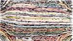 Eighth of 'reflets &mdash; paint action sequence &mdash; colour sketch ideas'.