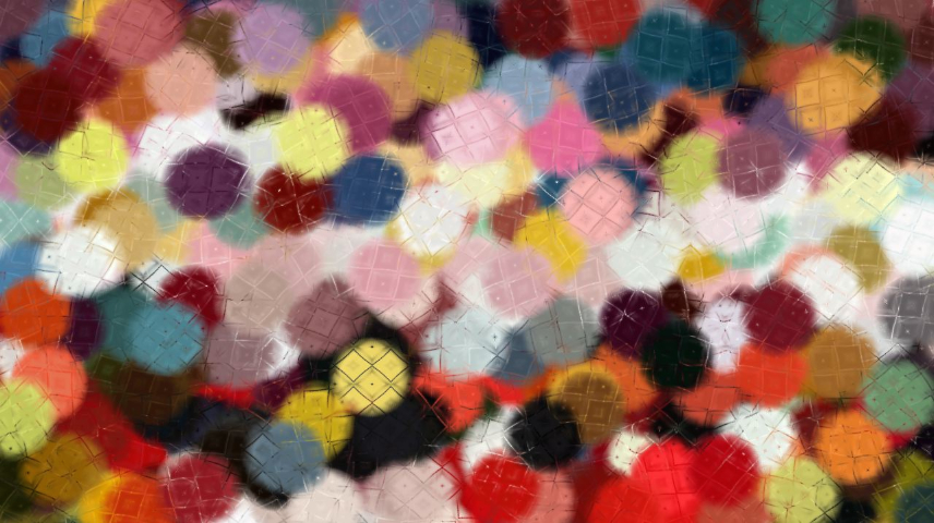Image 'reflets &mdash; paint synthesiser classic &mdash; users chuck&rsquo;s tex synth brushes 2 6'.