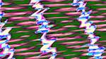 Second of 'reflets &mdash; msg &mdash; variations 0 colour turb variations 1'.