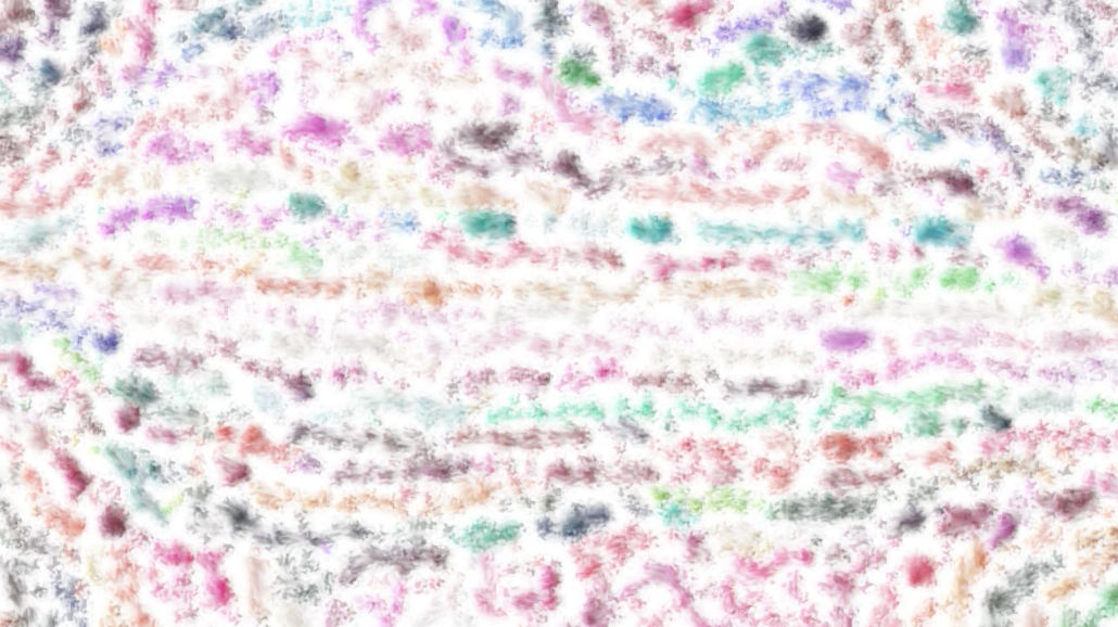 Image 'reflets &mdash; paint synthesiser classic &mdash; 2.0 collection damp 2 2'.