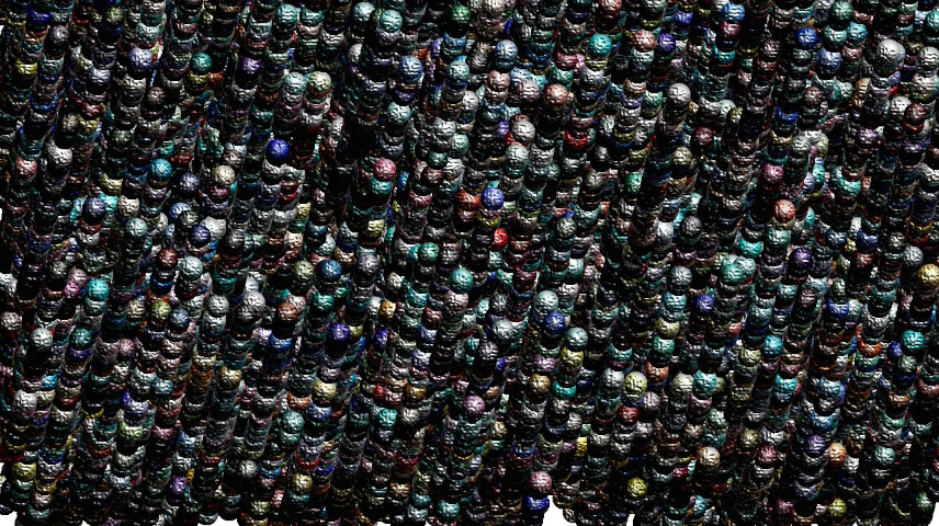 Image 'reflets &mdash; paint synthesiser classic &mdash; users dave&rsquo;s particles 3 5'.