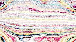 Seventh of 'reflets &mdash; paint synthesiser classic &mdash; users dave&rsquo;s particles 3'.