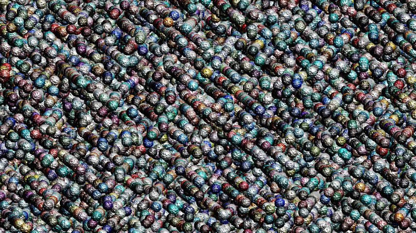 Image 'reflets &mdash; paint synthesiser classic &mdash; users dave&rsquo;s particles 4 1'.